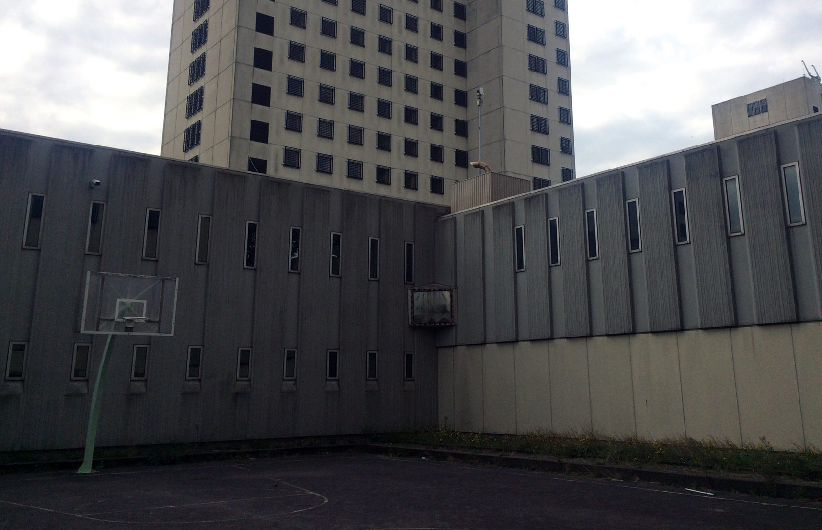 Kunst in de Bijlmerbajes