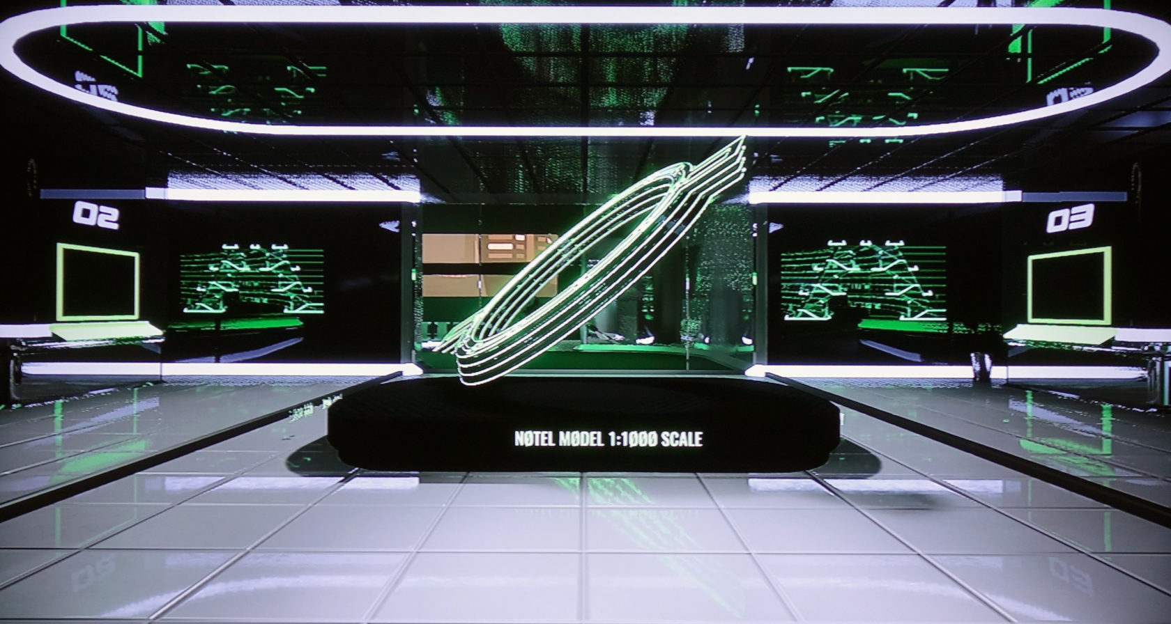 Nøtel, het hotel voor de verwende wereldburger van morgen