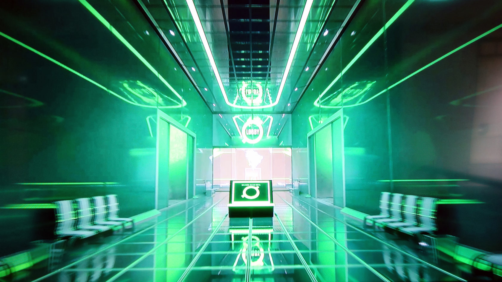 Nøtel, het hotel voor de verwende wereldburger van morgen