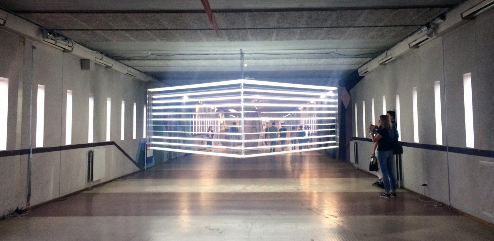 Kunst in de Bijlmerbajes