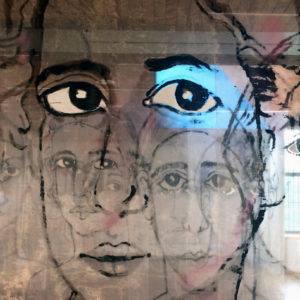 Zwier Cornelissen - Through faces