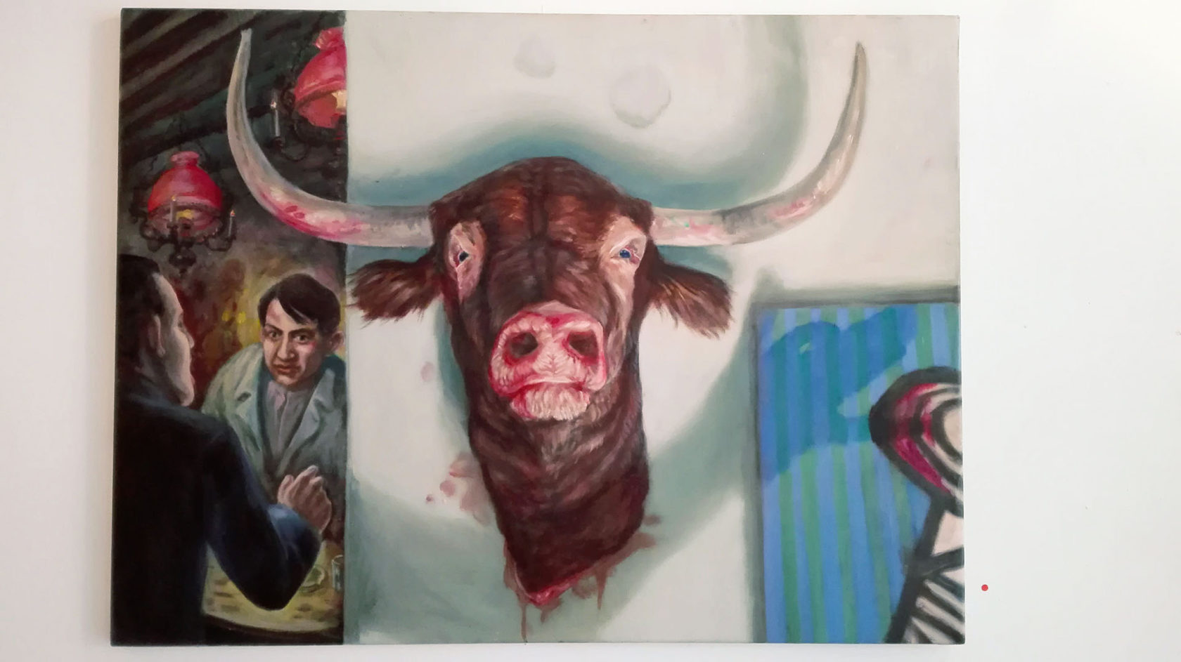 De Andrea Show in De Vlieg