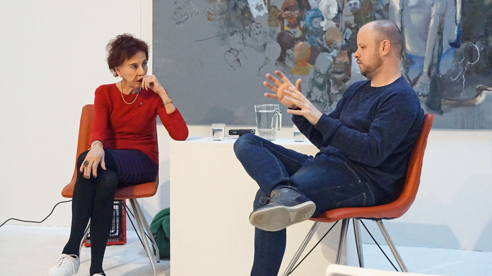 First Dates: Charlotte Mutsaers vs. Dave de Leeuw