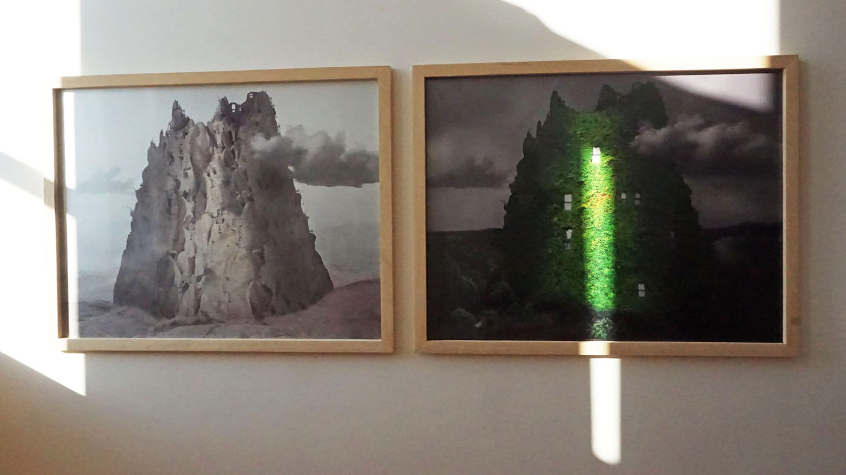 New attic in town: SeeLab open studios