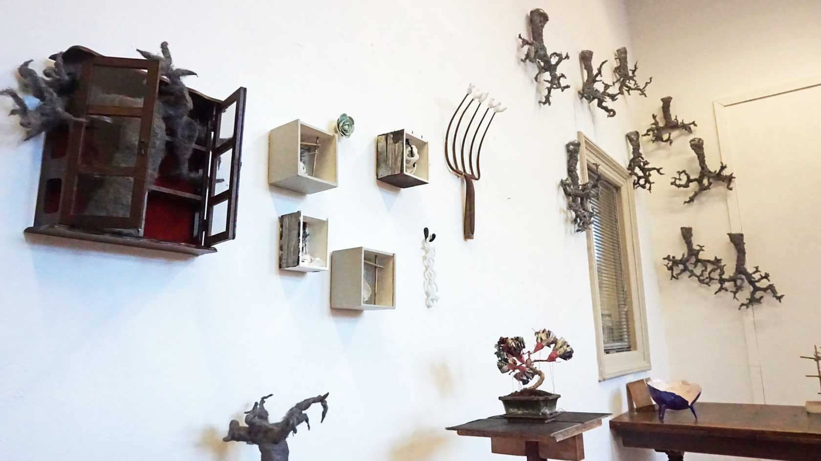 New attic in town: SeeLab open studios