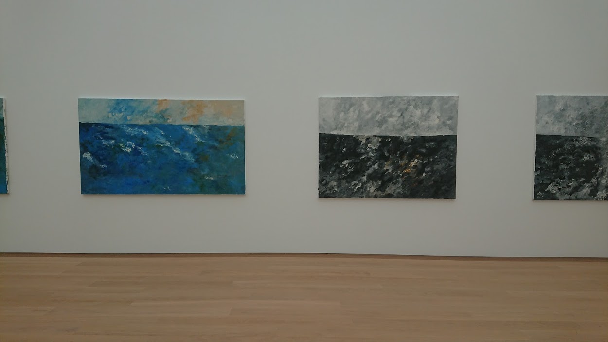 Armando in Museum Voorlinden