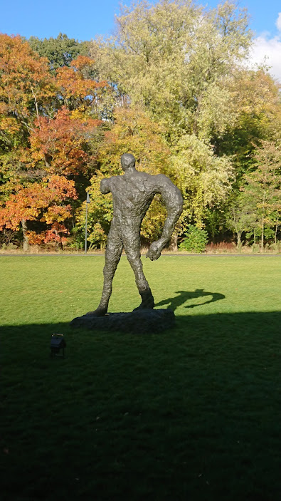 Armando in Museum Voorlinden