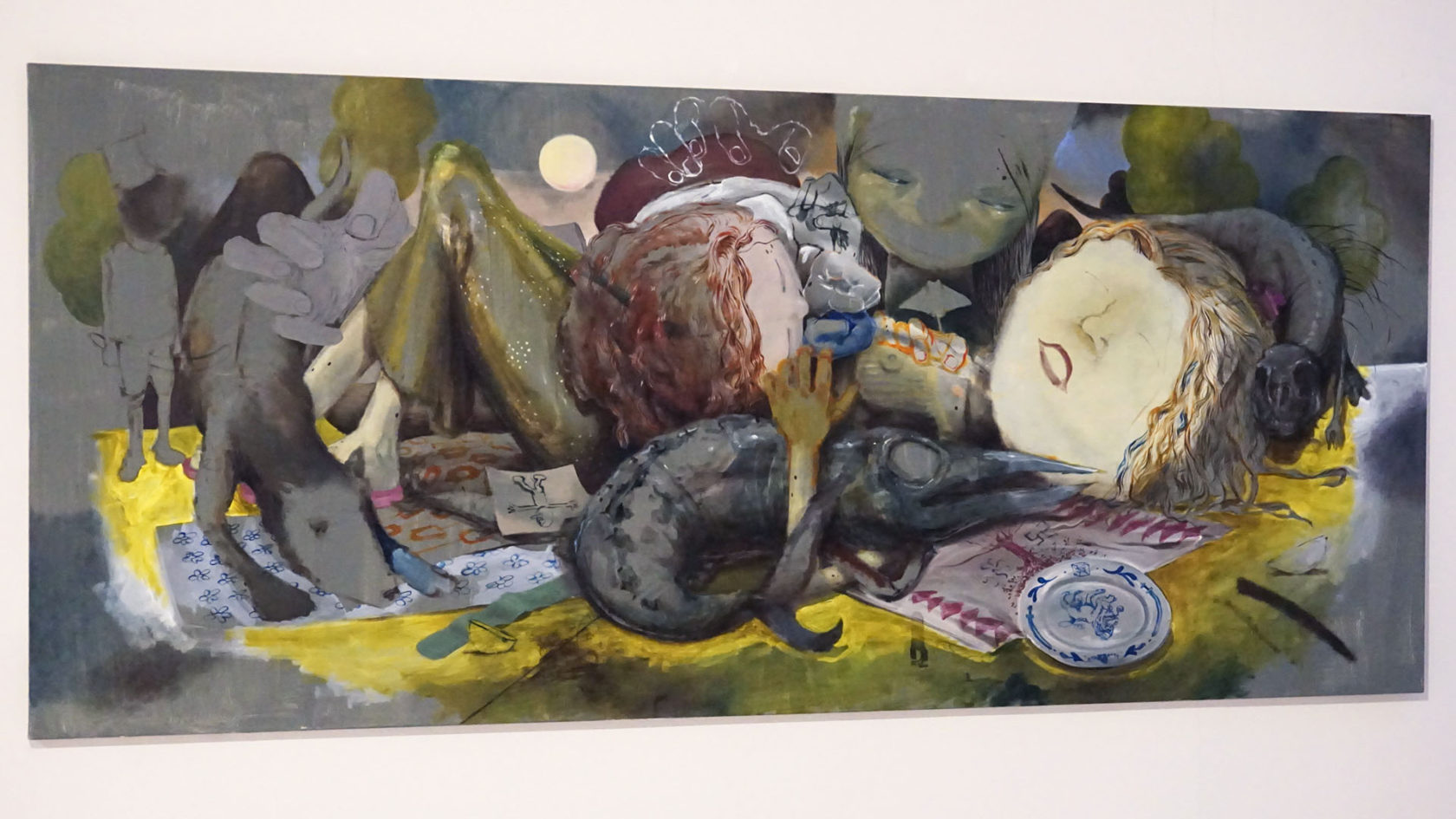 First Dates: Charlotte Mutsaers vs. Dave de Leeuw