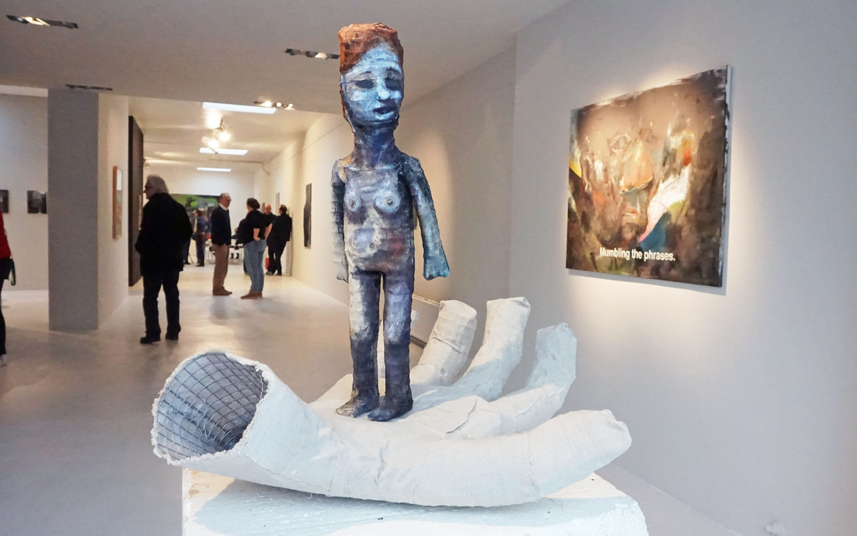 First Dates: Charlotte Mutsaers vs. Dave de Leeuw