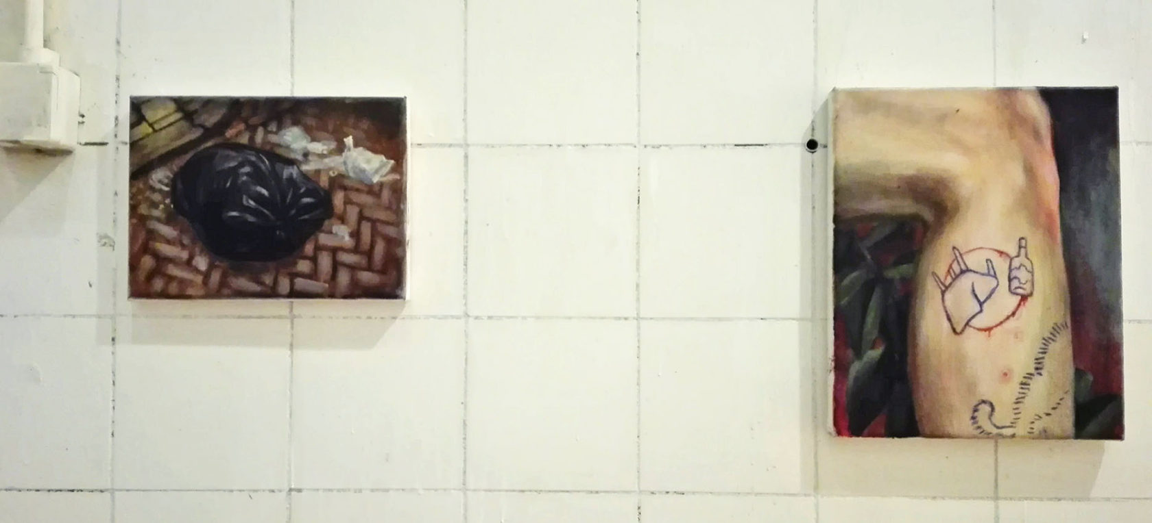 De Andrea Show in De Vlieg