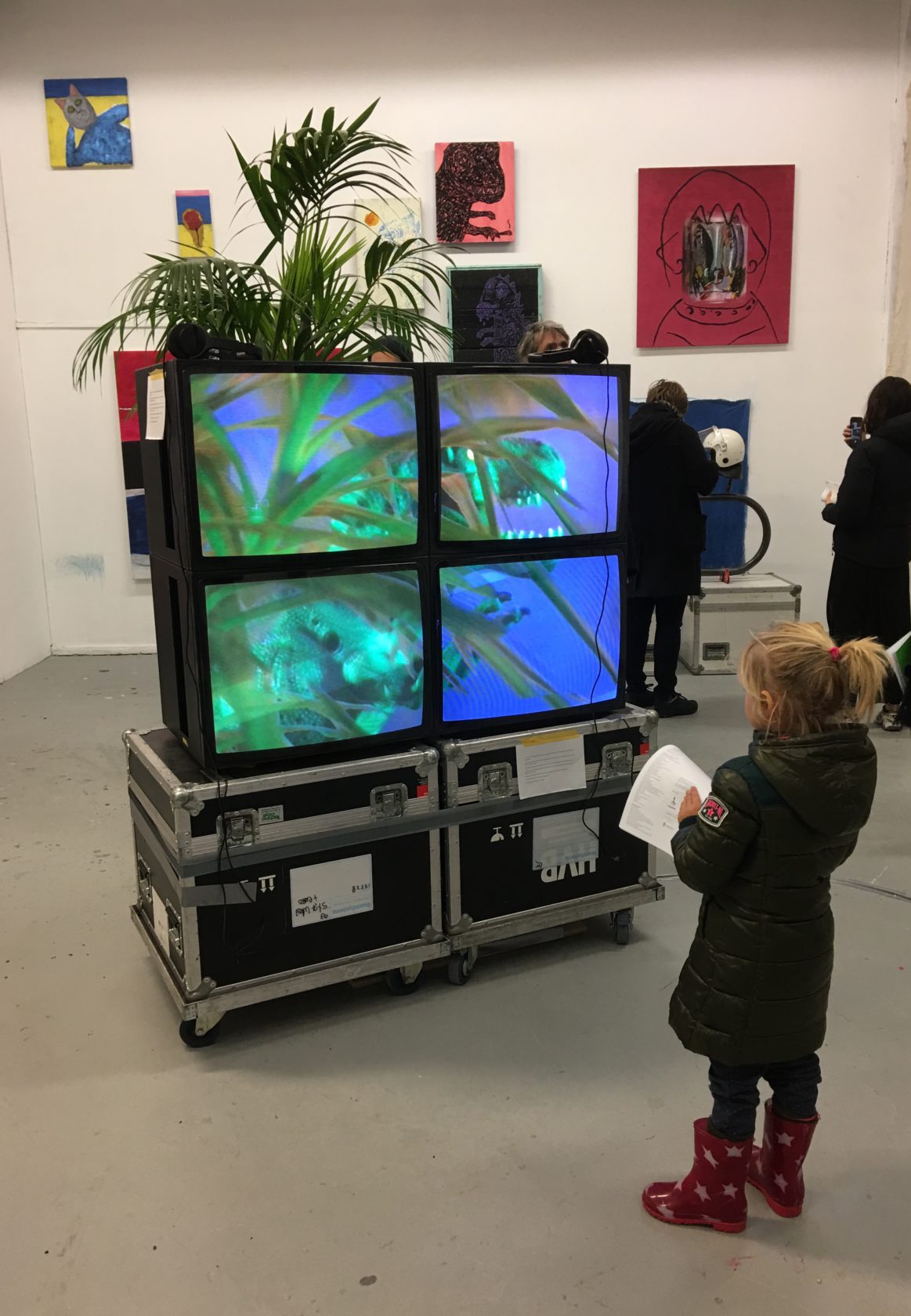 RijksakademieOPEN 2018