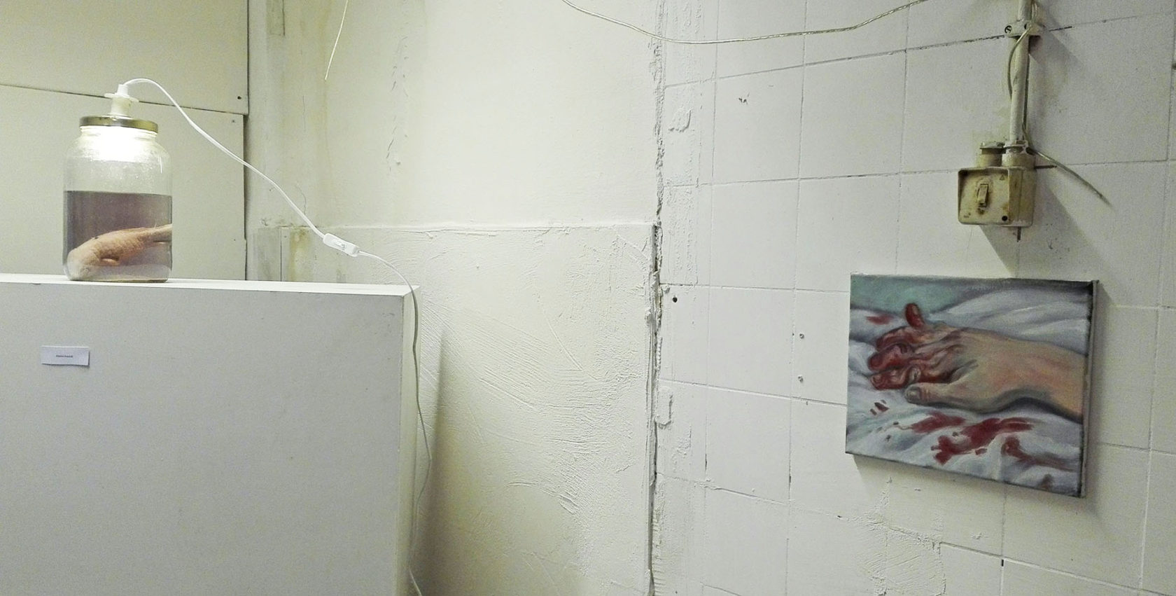 De Andrea Show in De Vlieg