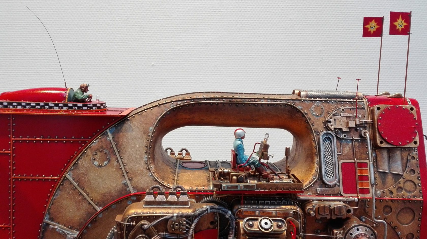 Vliegen, een eeuwige jongensdroom