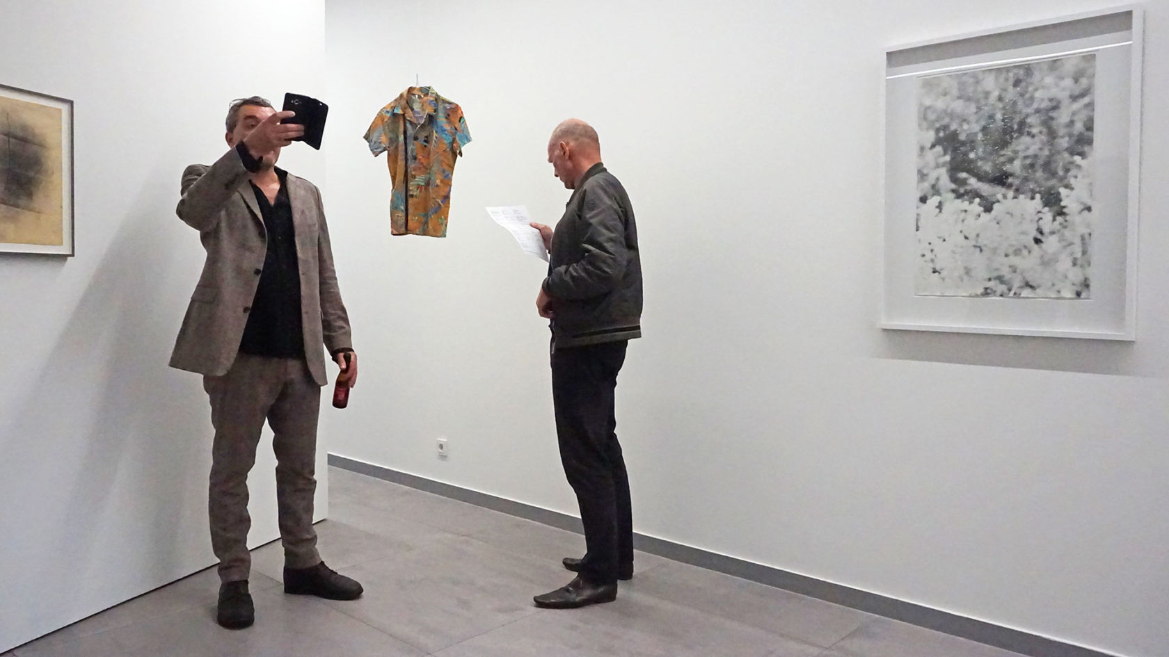 Het probleem van exacte kunst