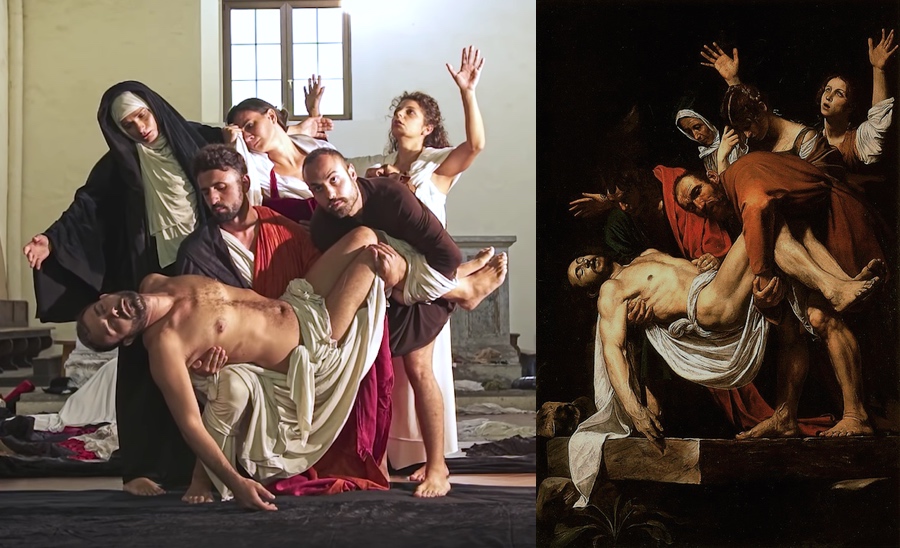 Caravaggio Live!