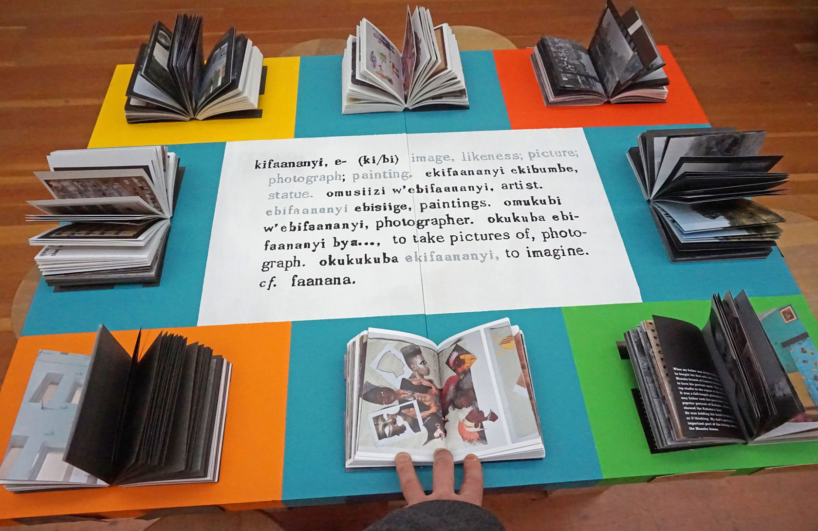 Foto’s die op iets anders lijken