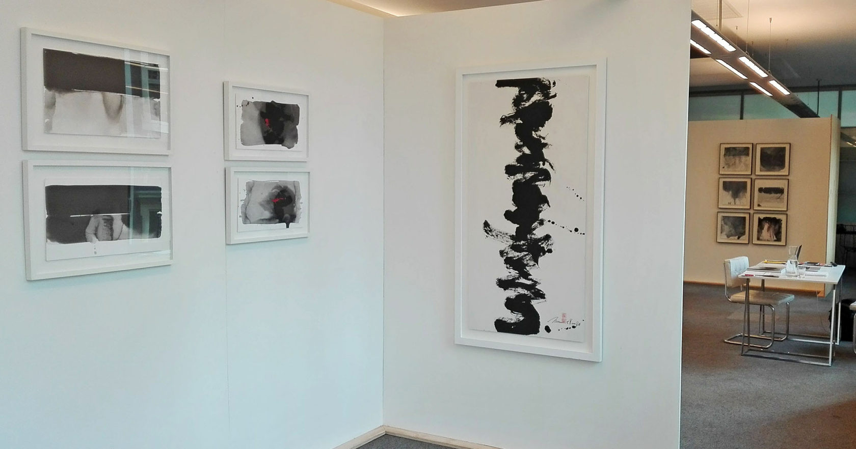 Landschappen van en voor de geest