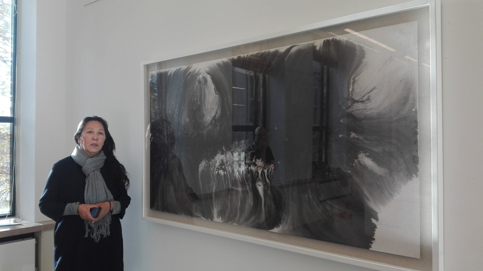 Landschappen van en voor de geest