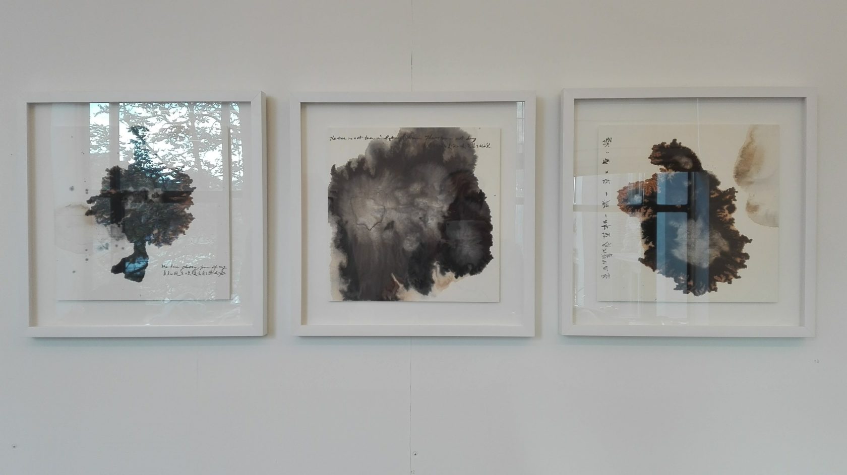 Landschappen van en voor de geest