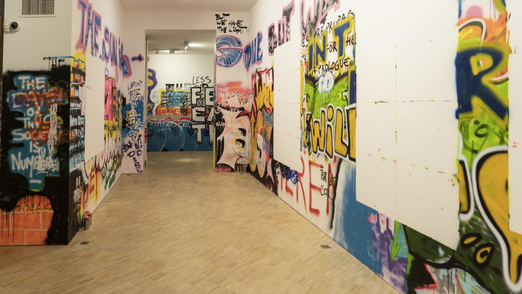 Een varken aan het spit