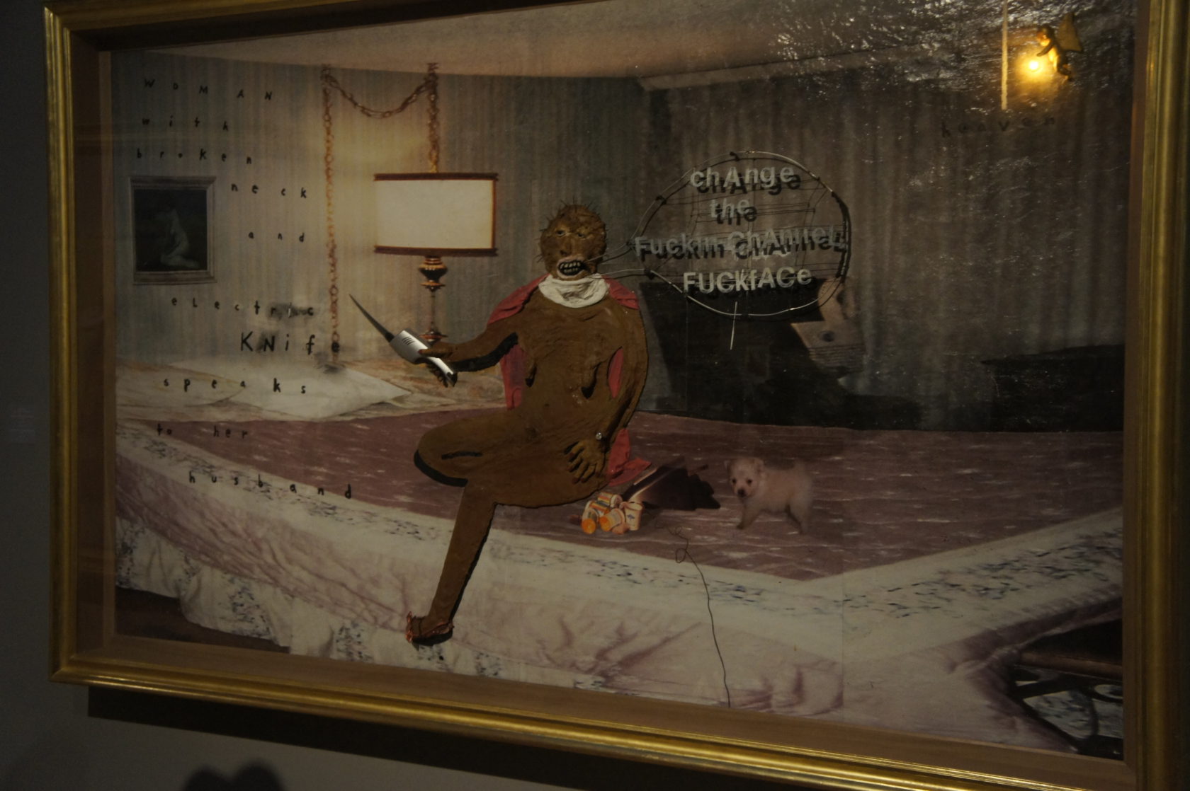 There Is No Such Thing as Conscious Thought