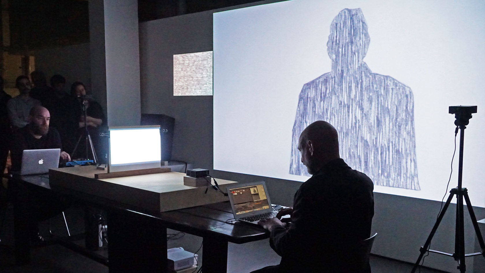 GOLF-Festival, new wave in Haarlem