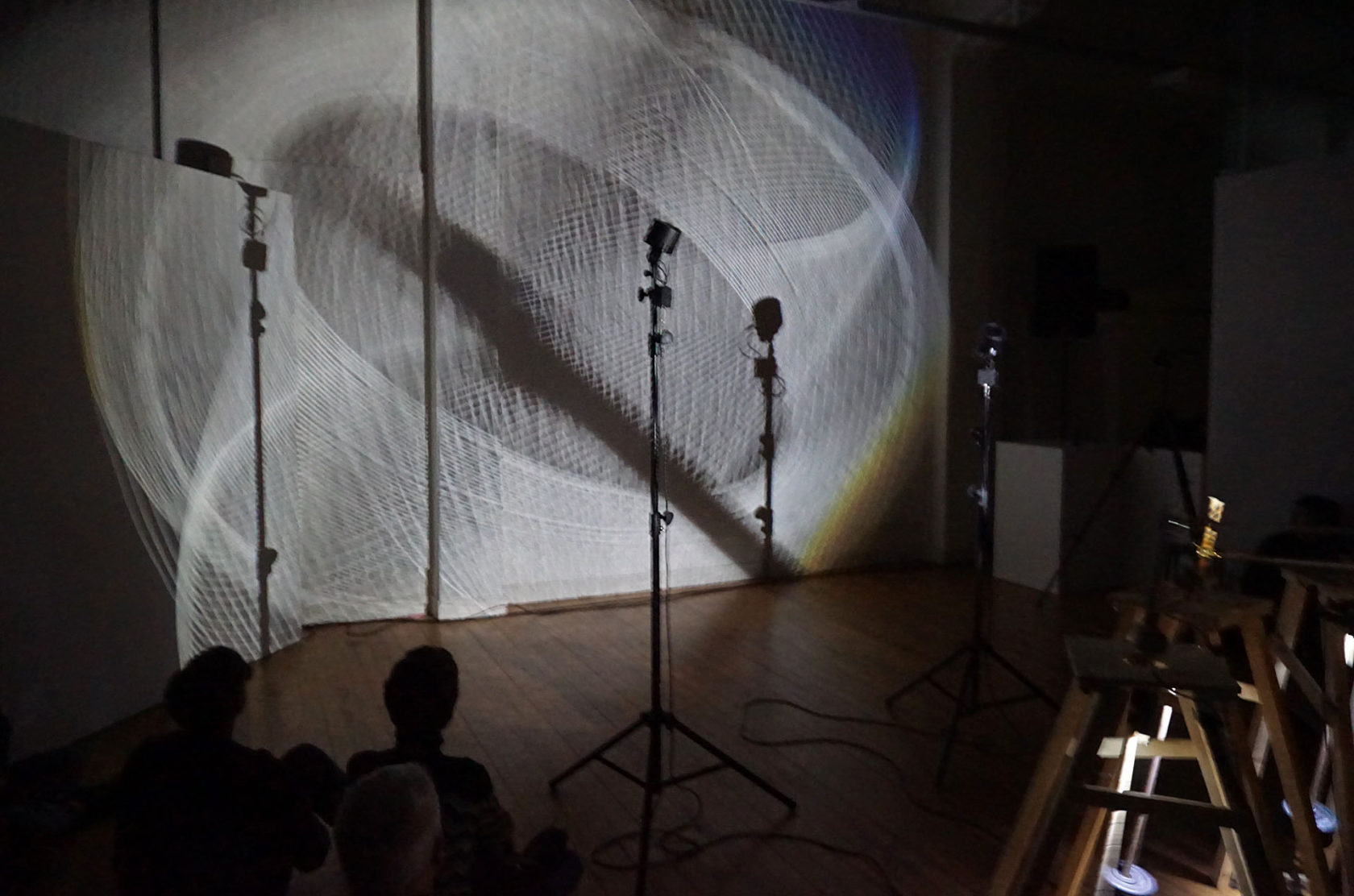 GOLF-Festival, new wave in Haarlem