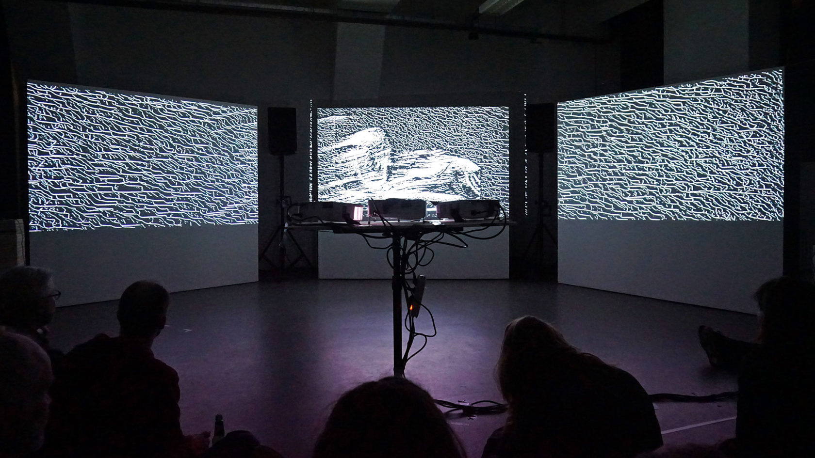 GOLF-Festival, new wave in Haarlem