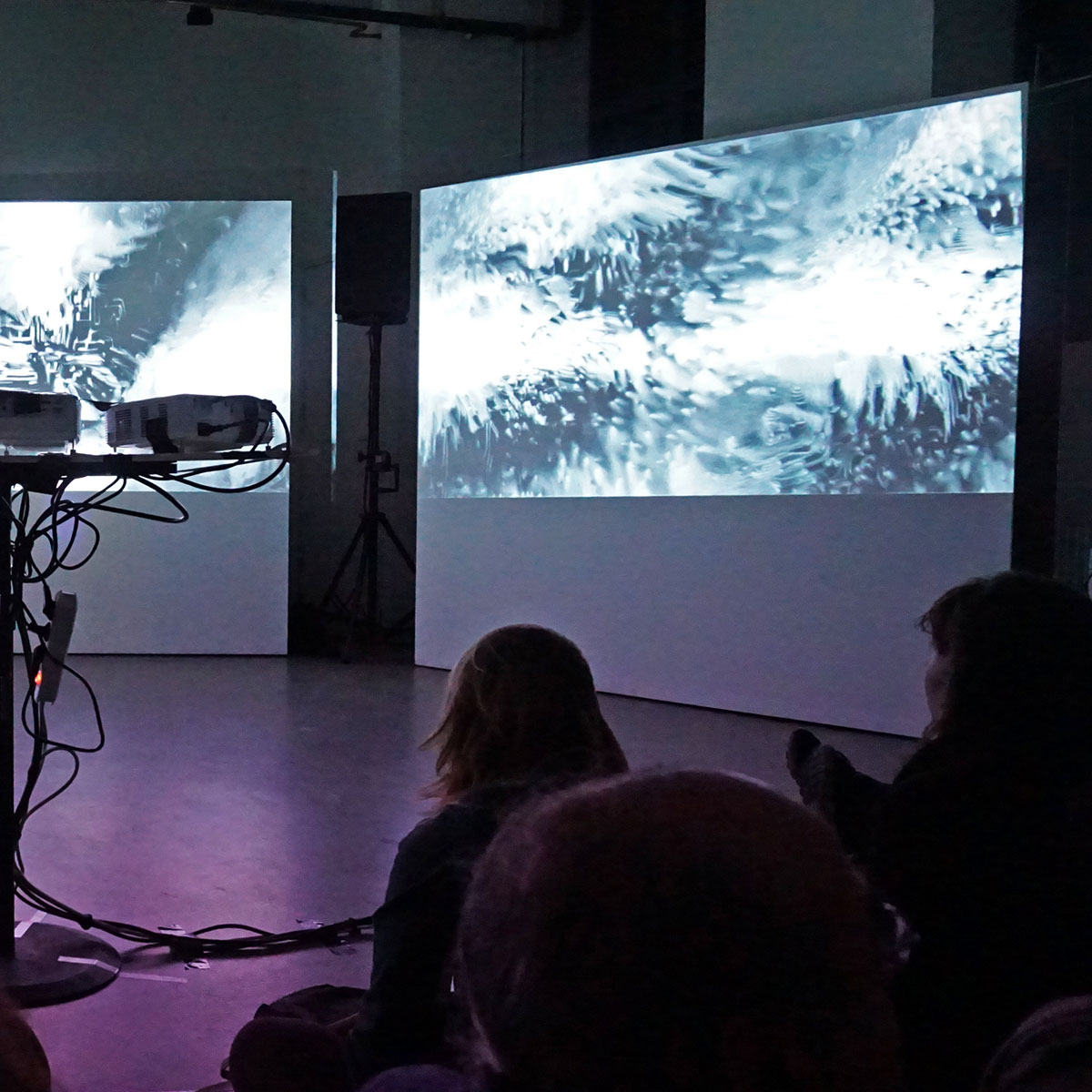 GOLF-Festival, new wave in Haarlem