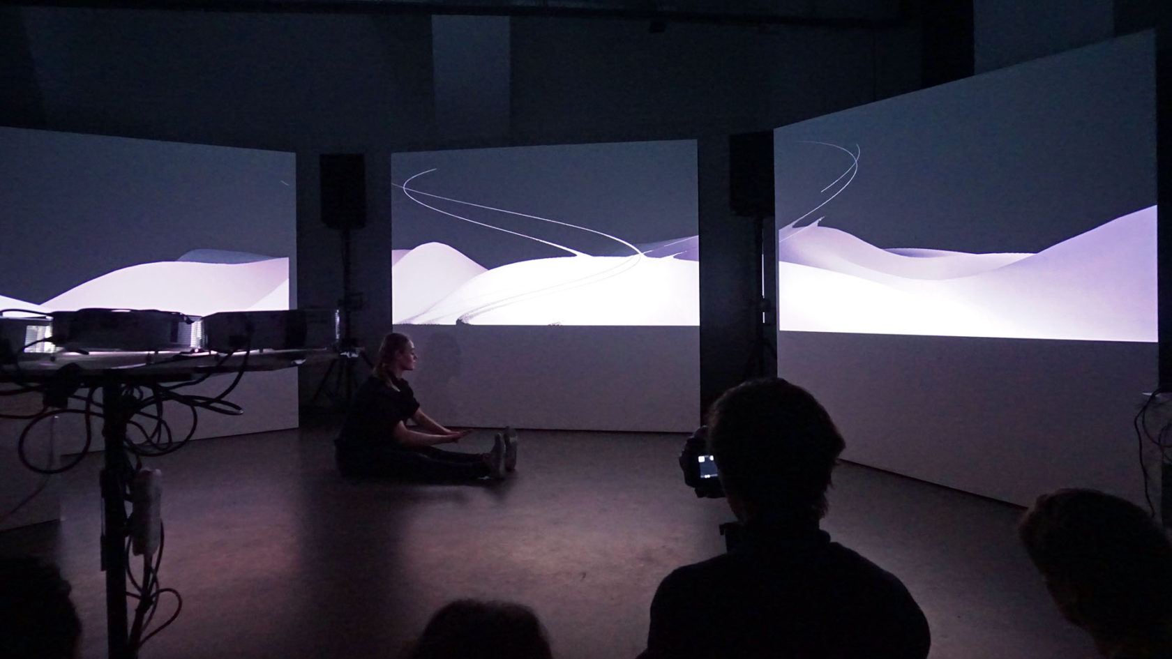 GOLF-Festival, new wave in Haarlem