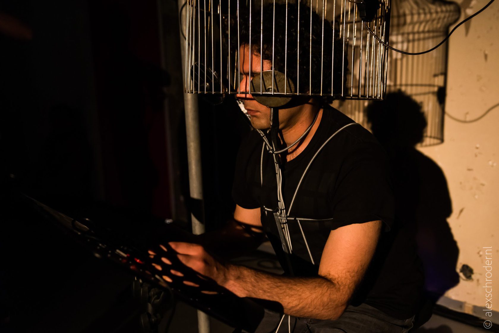 Meet iii-resident Erfan Abdi