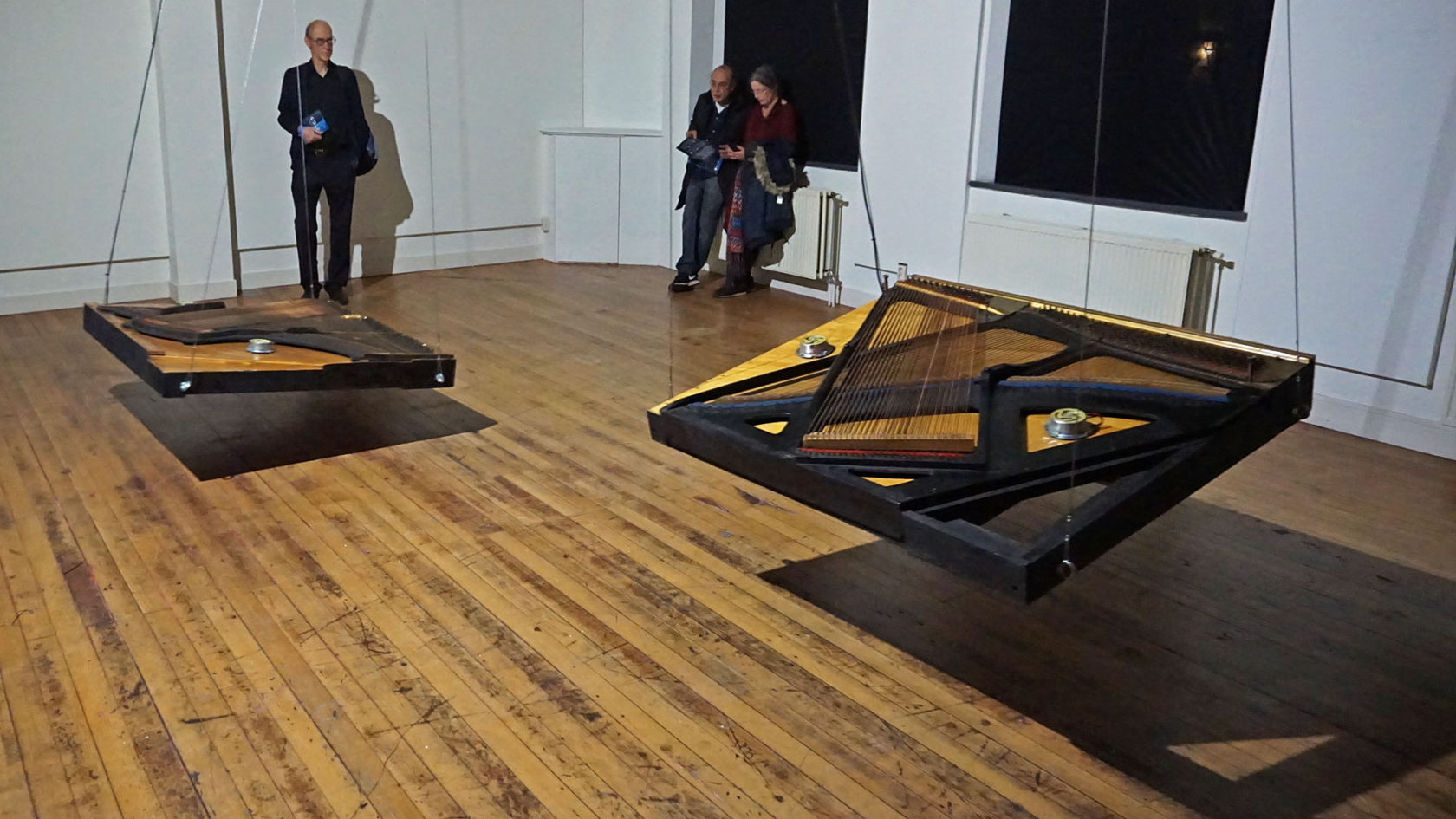 GOLF-Festival, new wave in Haarlem