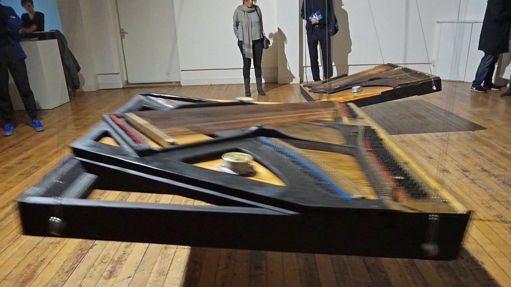 GOLF-Festival, new wave in Haarlem