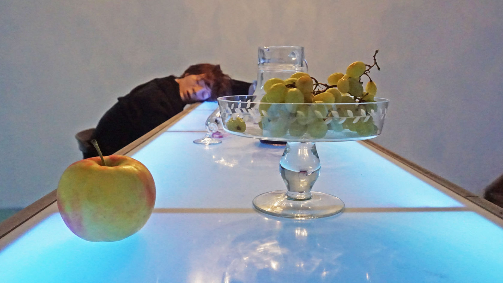 Last Meal Cafe @ W139