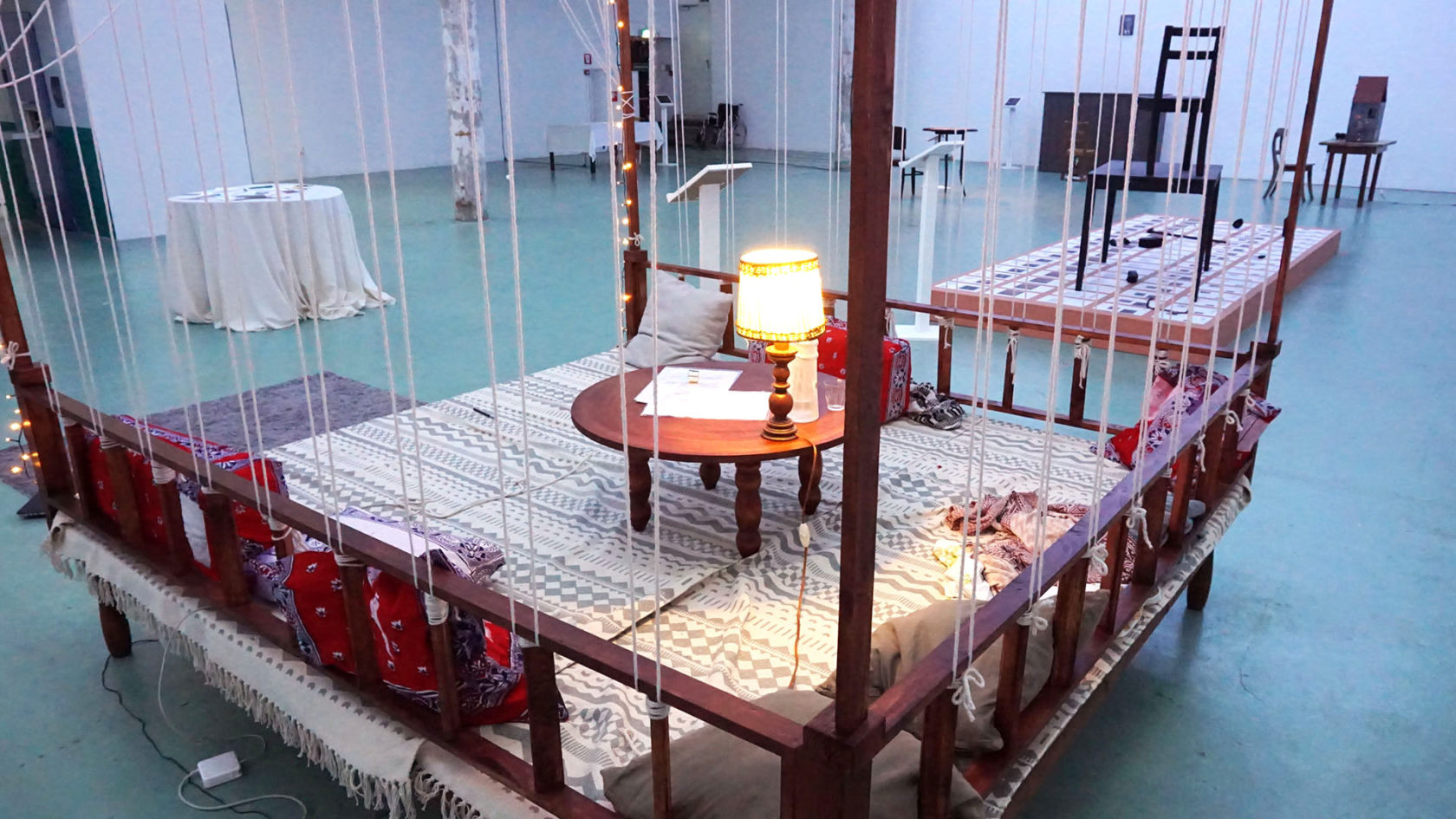 Last Meal Cafe @ W139