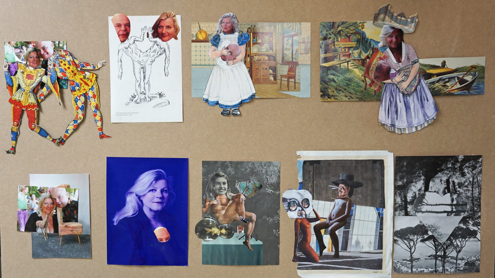 van G. voor H. (voor de hele familie)