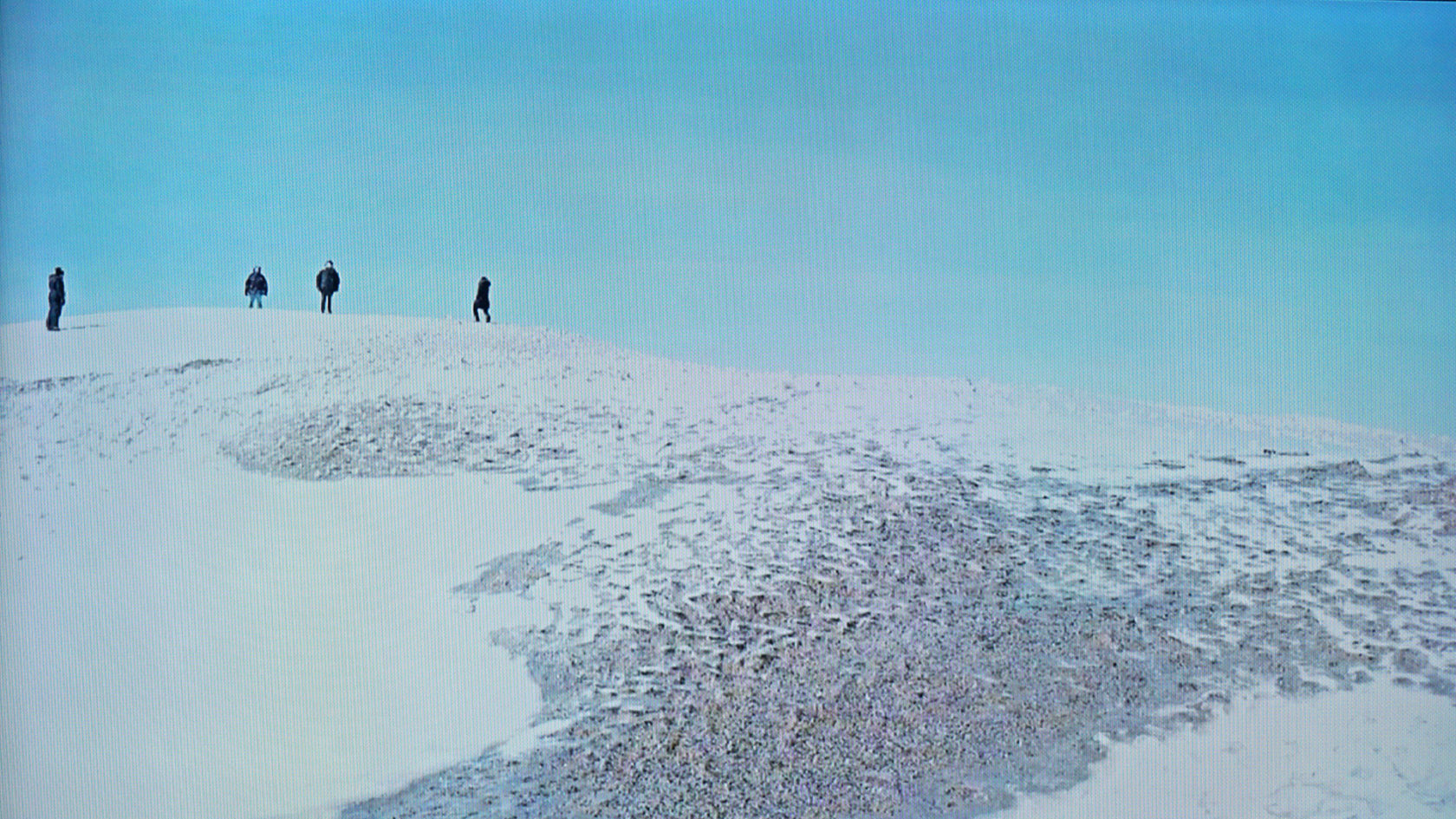 The First Night of Experimental Boredom