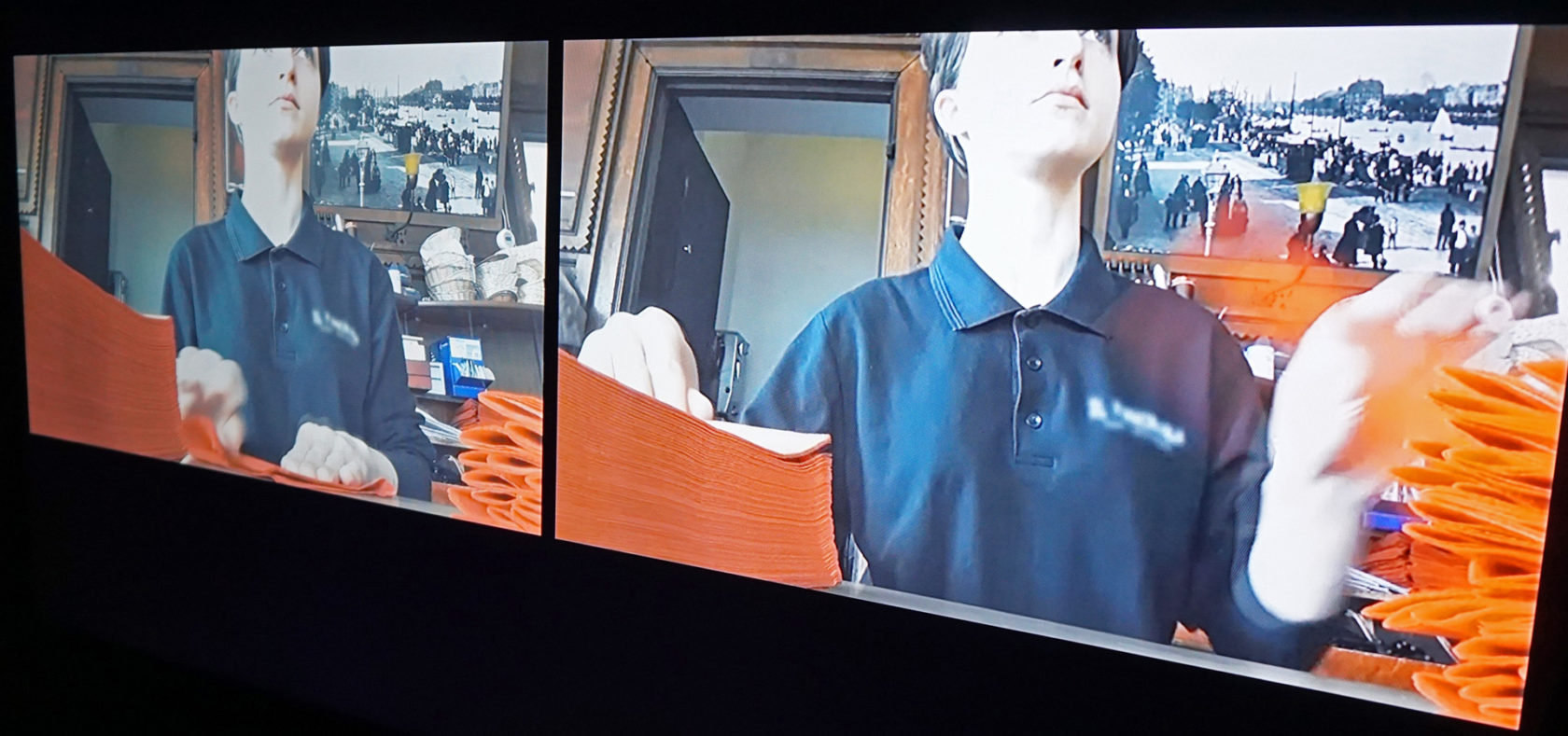 The First Night of Experimental Boredom