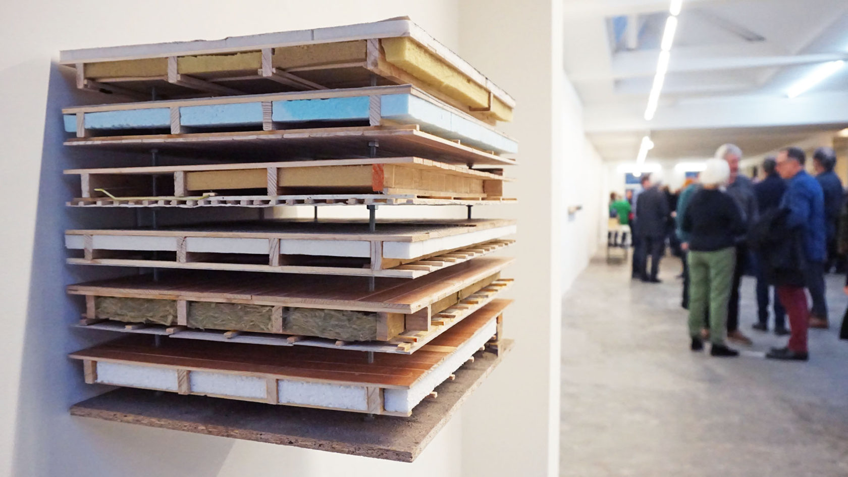 This must be the place and other songs about buildings and food, straight from the studio