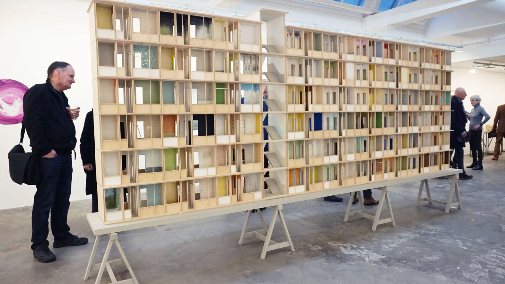 This must be the place and other songs about buildings and food, straight from the studio