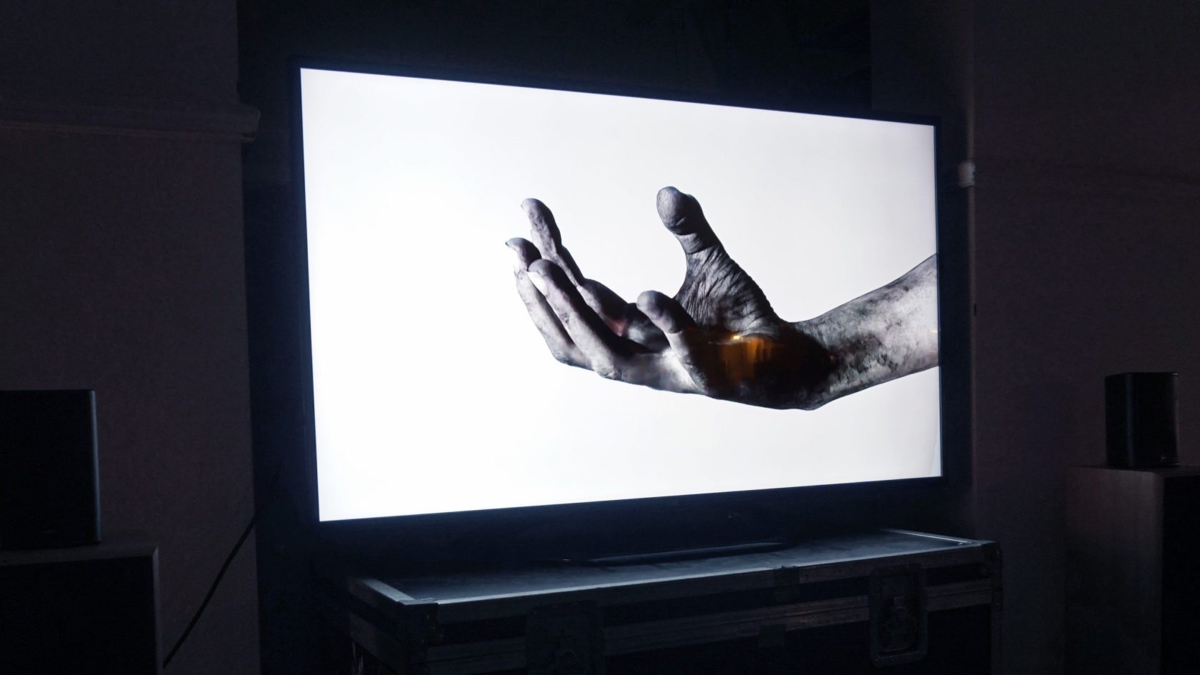 The First Night of Experimental Boredom