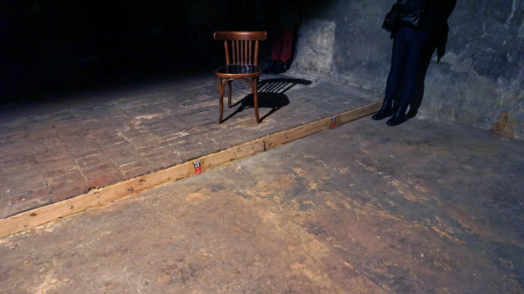 The First Night of Experimental Boredom