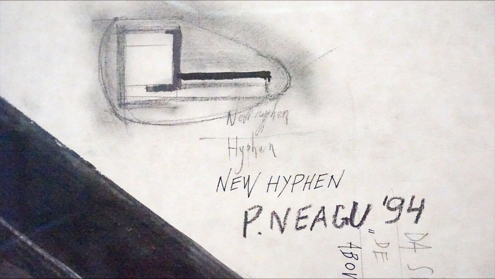 Anthropocosmos in een notendop