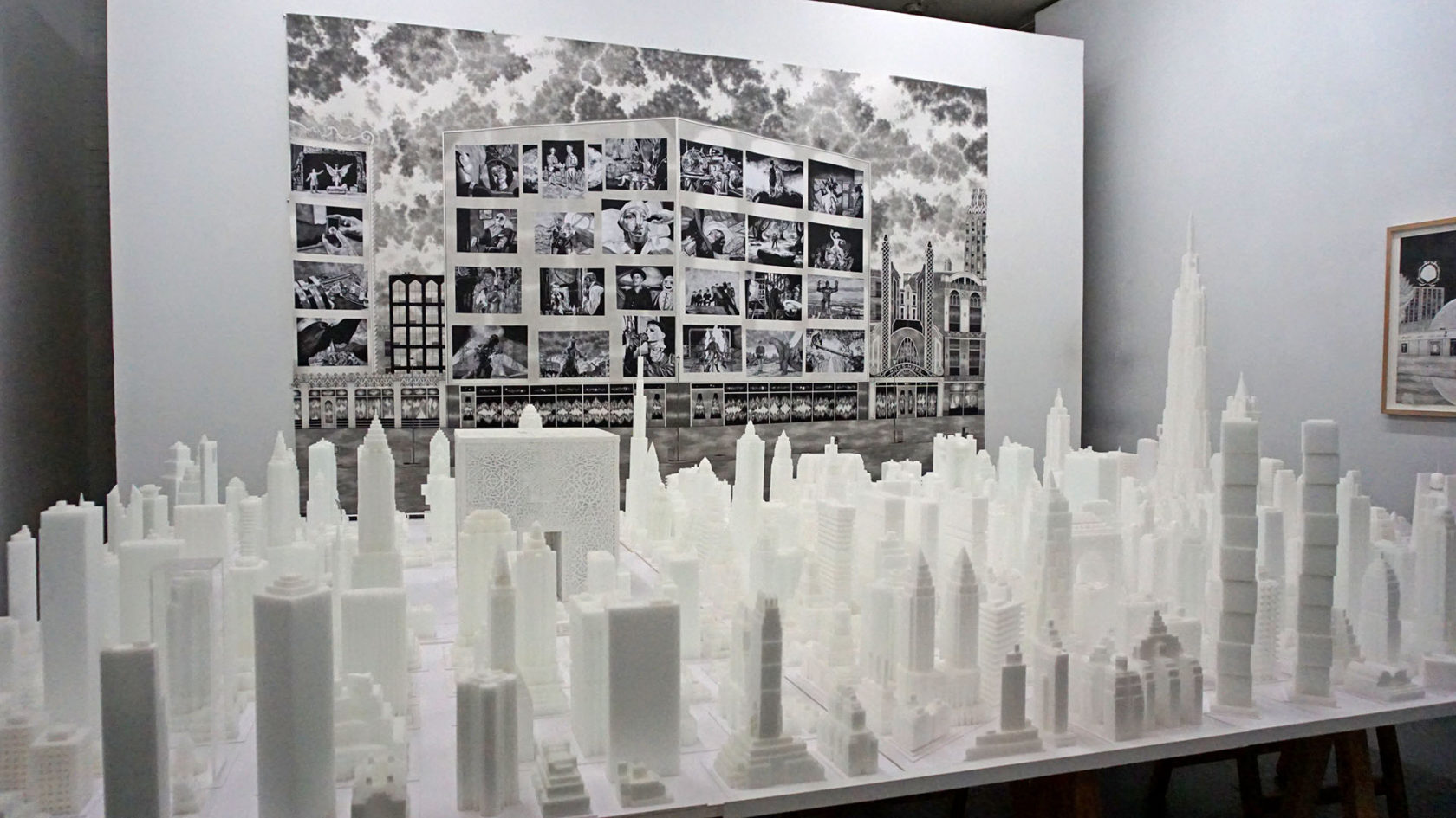 This must be the place and other songs about buildings and food, straight from the studio