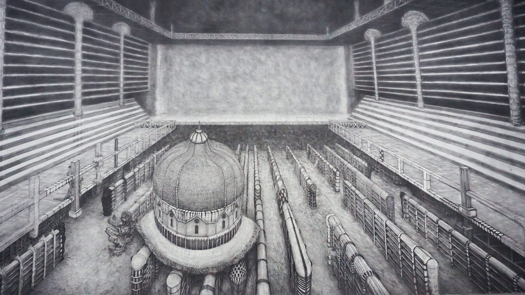 This must be the place and other songs about buildings and food, straight from the studio