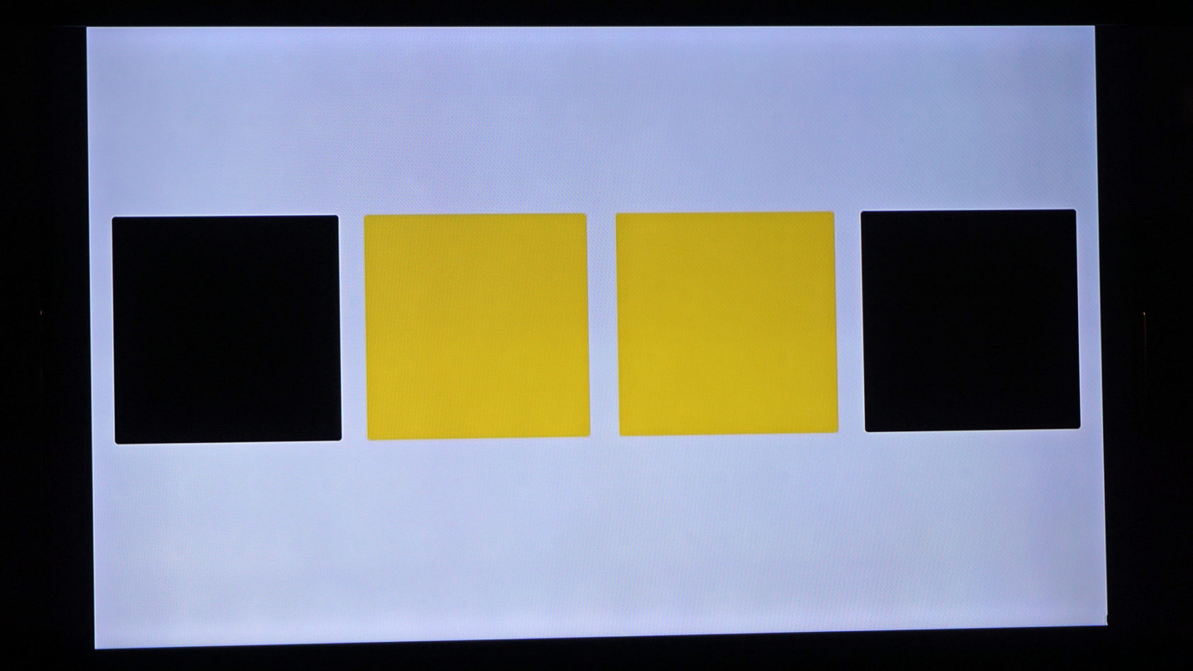 The First Night of Experimental Boredom