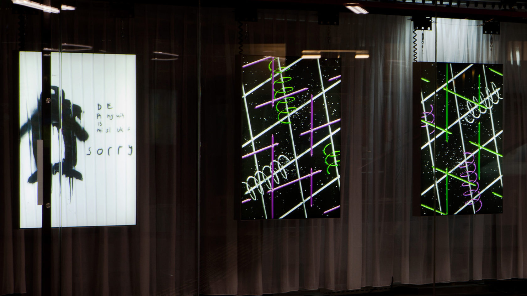 De Creatieve Stad, onder- en bovengronds