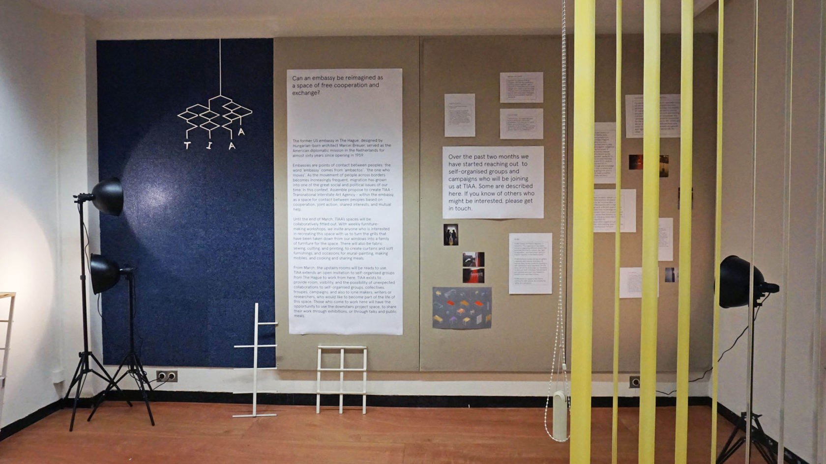 Het is Onze Ambassade