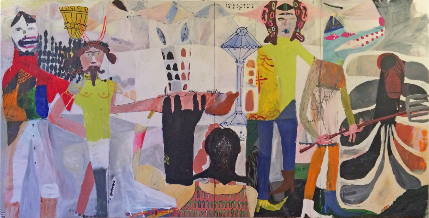 Over schilderkunst die het calvinisme ondermijnt