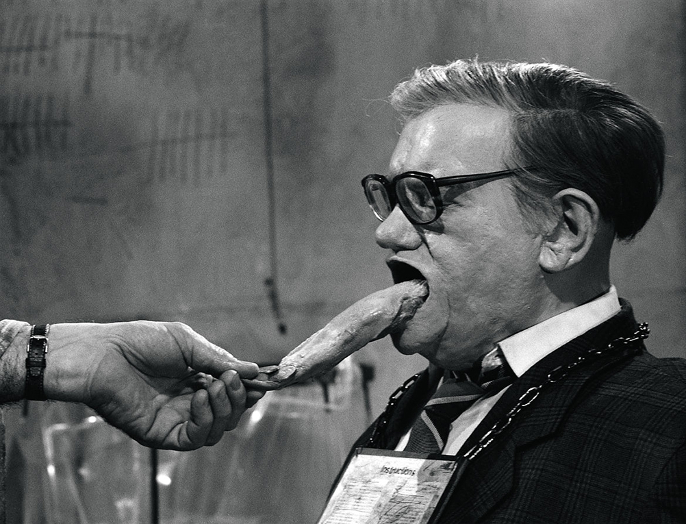 Knippen, plakken en kleien voor gevorderden: Jan Svankmajer